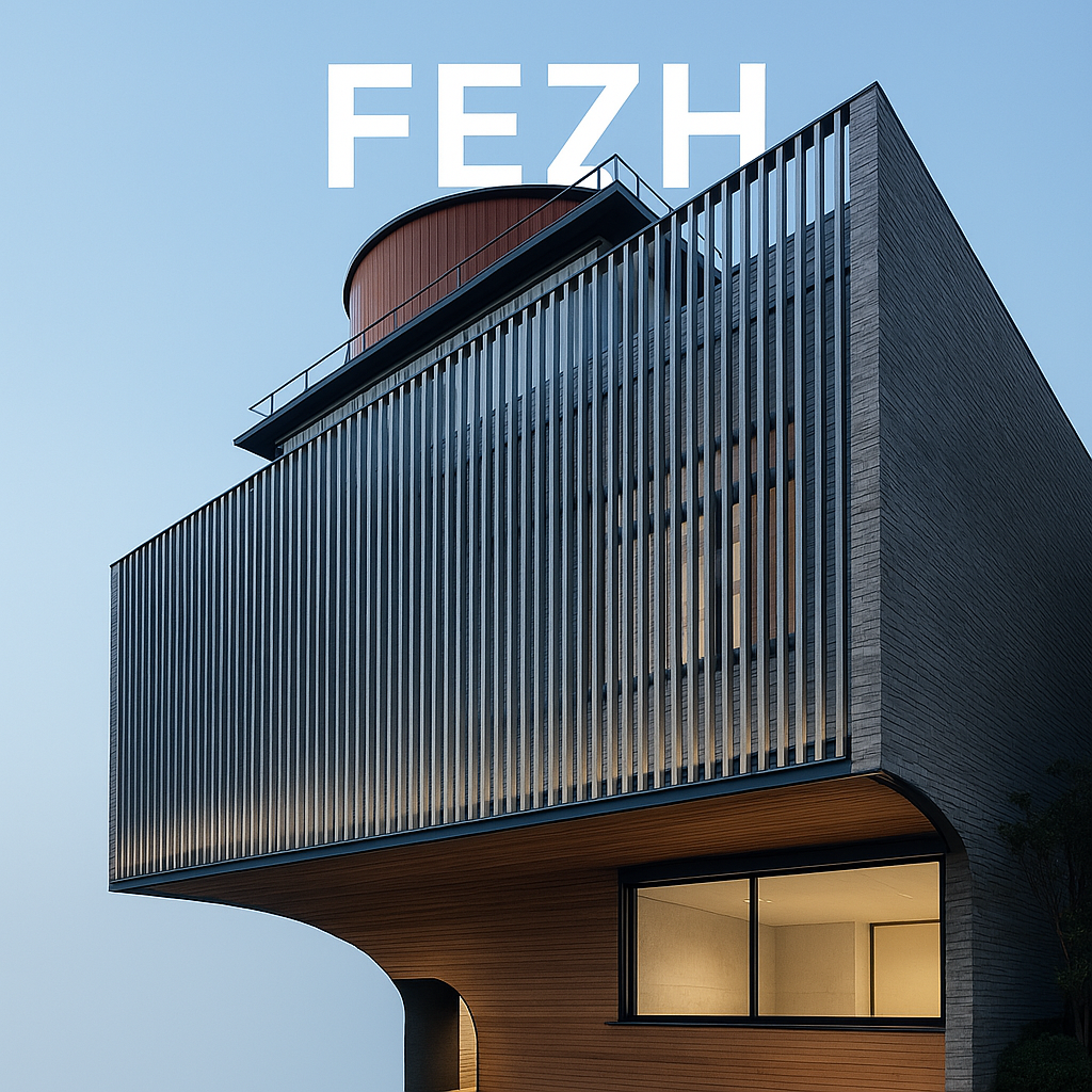 FEZH 건물 메인 이미지
